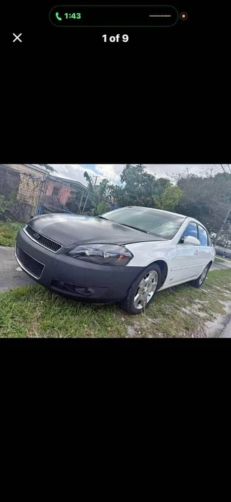 2008 Chevrolet Impala 9th Gen - Image 5 of 10