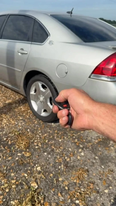 2008 Chevrolet Impala 9th Gen - Image 8 of 8