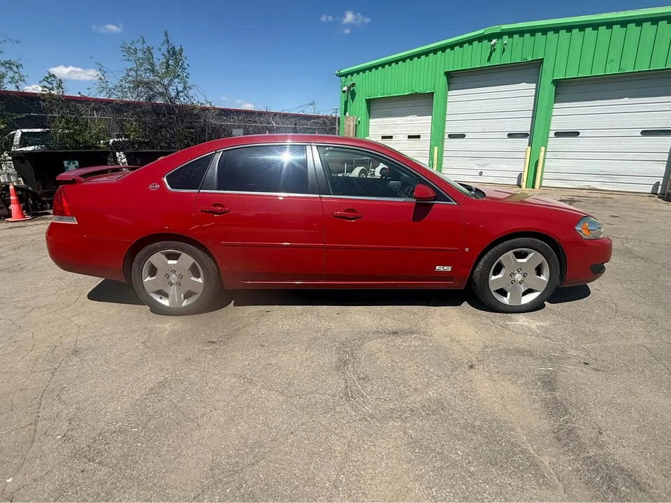 2008 Chevrolet Impala 9th Gen - Image 3 of 13