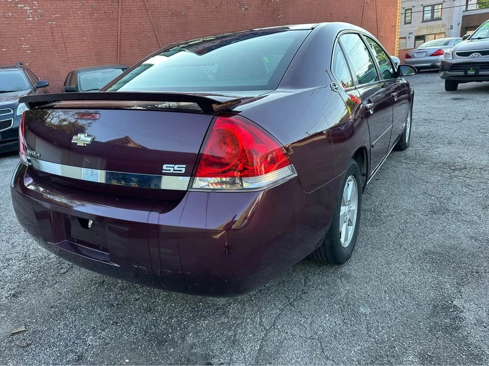 2008 Chevrolet Impala 9th Gen - Image 5 of 9