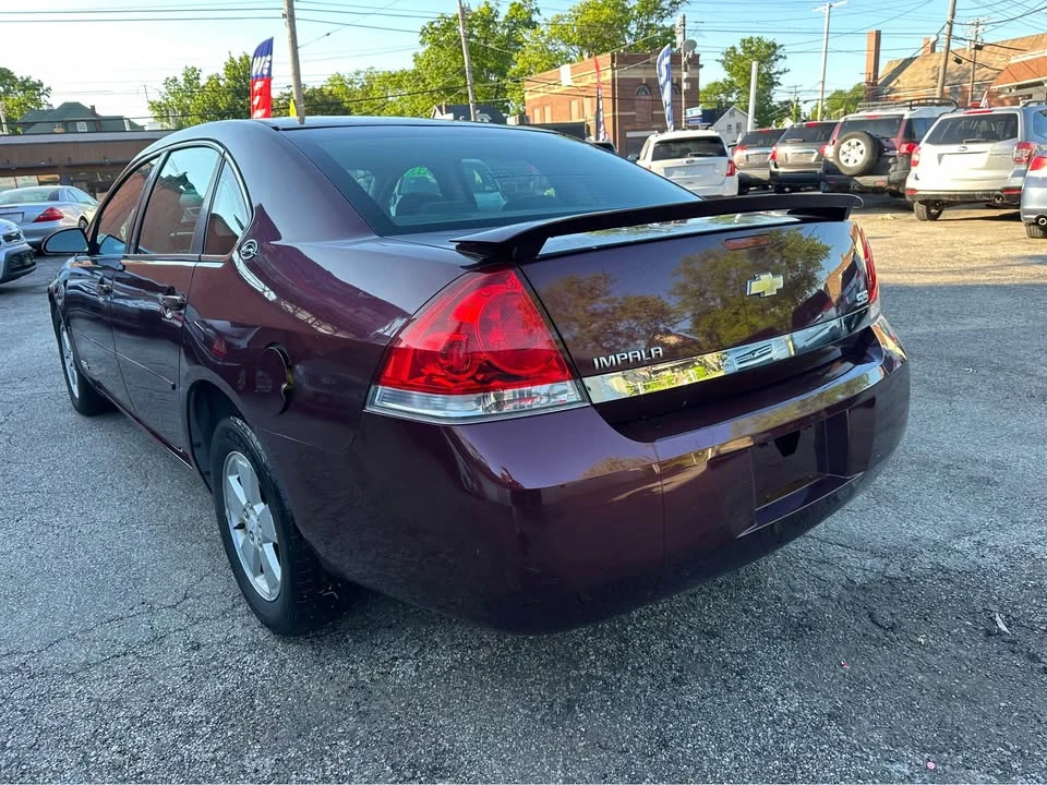 2008 Chevrolet Impala 9th Gen - Image 3 of 9