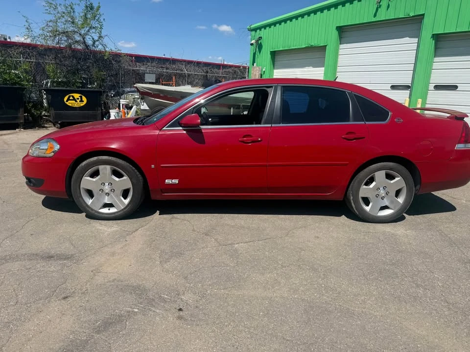 2008 Chevrolet Impala 9th Gen - Image 2 of 13