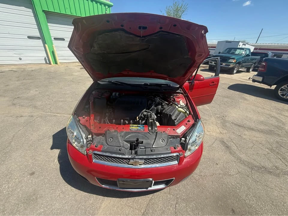 2008 Chevrolet Impala 9th Gen - Image 9 of 13
