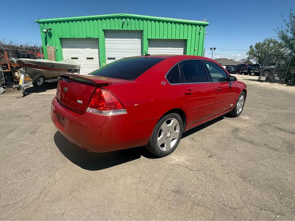2008 Chevrolet Impala 9th Gen - Image 5 of 13