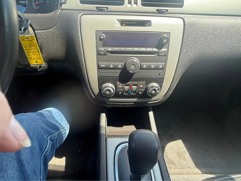 2008 Chevrolet Impala 9th Gen - Image 13 of 13