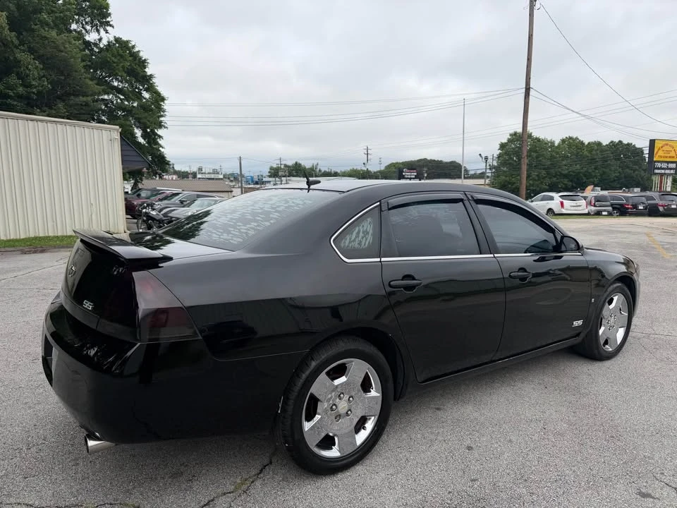 2008 Chevrolet Impala 9th Gen - Image 10 of 10