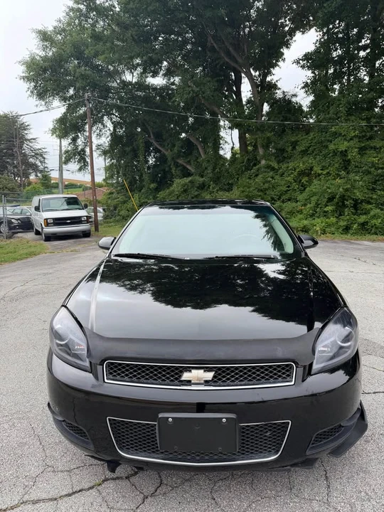 2008 Chevrolet Impala 9th Gen - Image 2 of 10