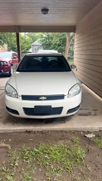 2008 Chevrolet Impala SS