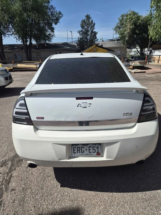 2008 Chevrolet Impala 9th Gen - Image 8 of 8