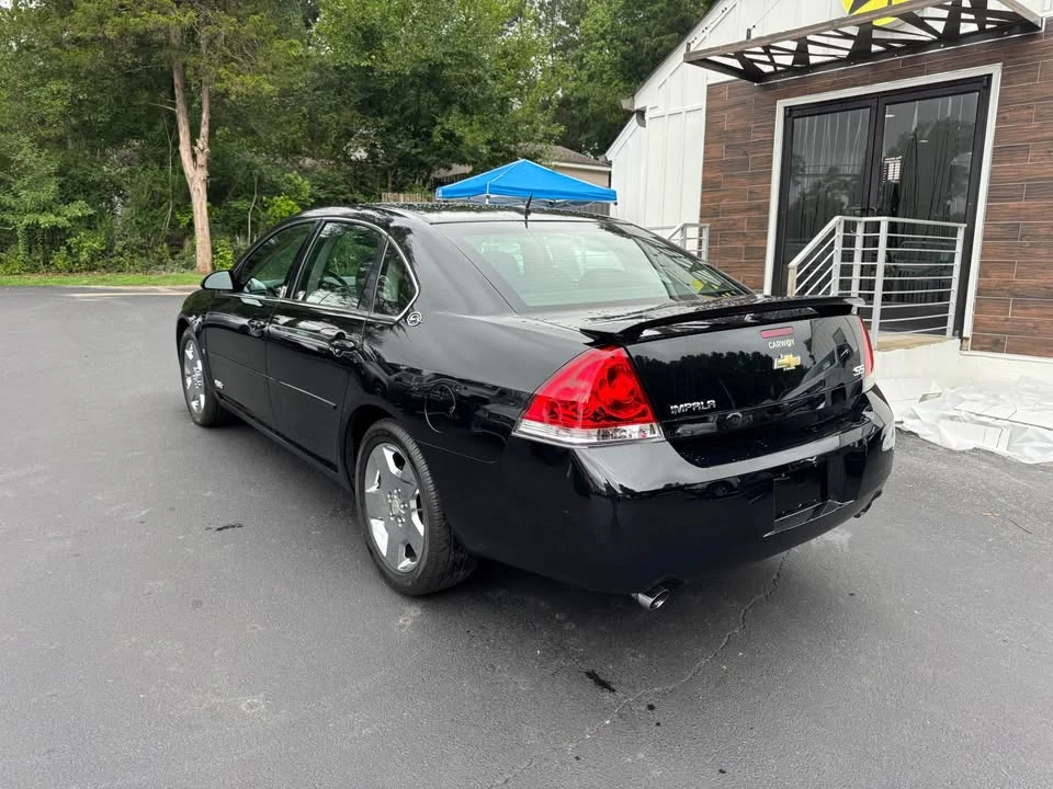 2008 Chevrolet Impala 9th Gen - Image 3 of 11