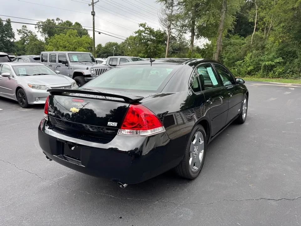 2008 Chevrolet Impala 9th Gen - Image 4 of 11