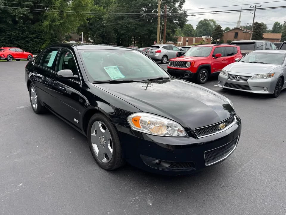 2008 Chevrolet Impala 9th Gen - Image 6 of 11