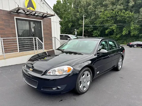 2008 Chevrolet Impala SS Sedan 4D