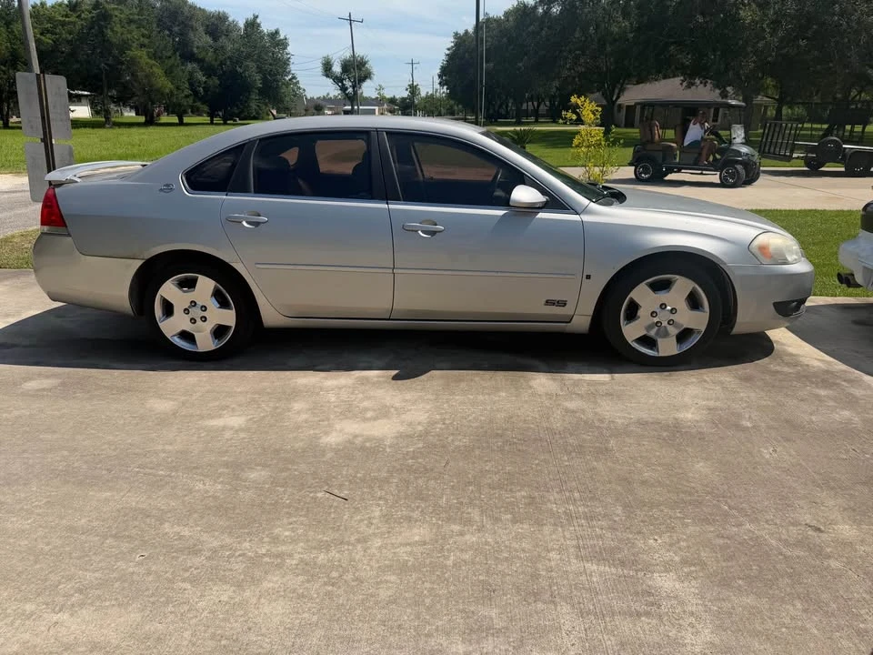 2008 Chevrolet Impala 9th Gen - Image 7 of 9