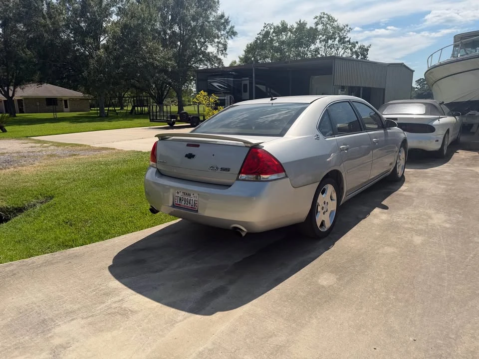 2008 Chevrolet Impala 9th Gen - Image 9 of 9