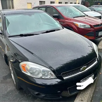 2008 Chevrolet Impala SS