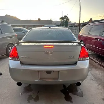 2008 Chevrolet Impala SS