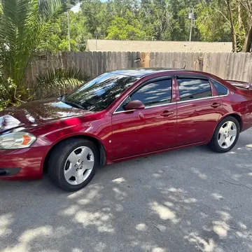 2008 Chevrolet Impala SS