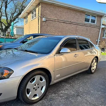 2008 Chevrolet Impala SS