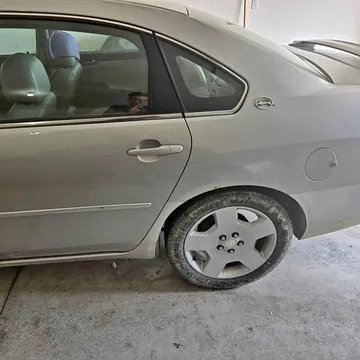 2008 Chevrolet Impala SS