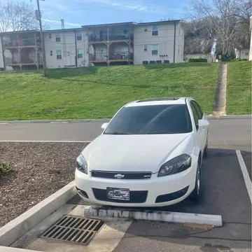 2008 Chevrolet Impala SS