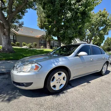 2008 Chevrolet Impala SS