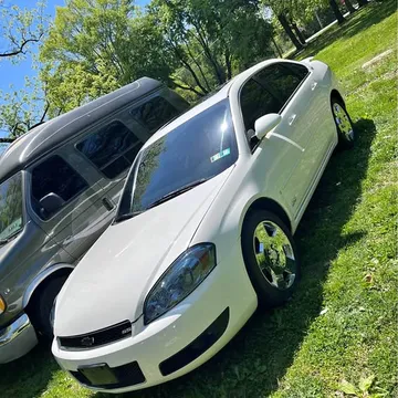 2008 Chevrolet Impala SS