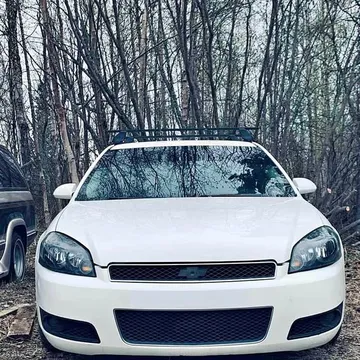 2008 Chevrolet Impala SS
