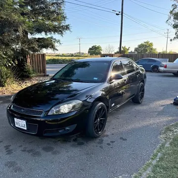 2008 Chevrolet Impala SS Sedan 4D