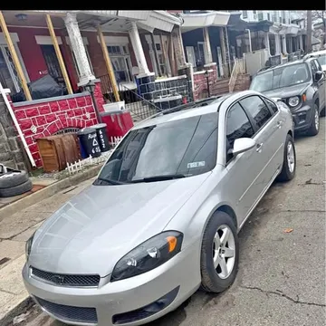 2008 Chevrolet Impala SS Sedan 4D