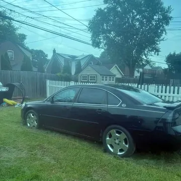 2008 Chevrolet Impala SS Sedan 4D