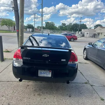 2008 Chevrolet Impala SS Sedan 4D