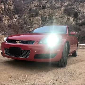 2008 Chevrolet Impala SS Sedan 4D