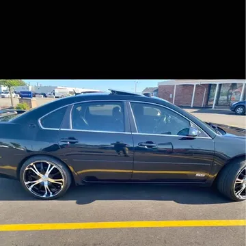 2008 Chevrolet Impala SS Sedan 4D