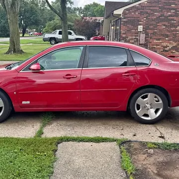 2008 Chevrolet Impala SS Sedan 4D