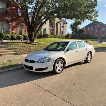 2008 Chevrolet Impala SS Sedan 4D
