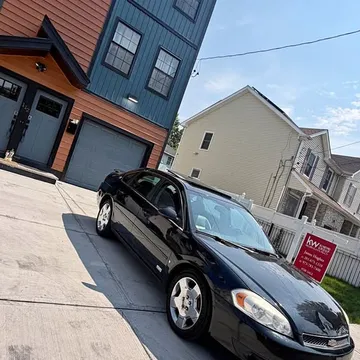 2008 Chevrolet Impala SS Sedan 4D