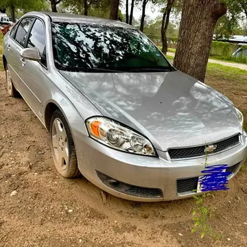 2008 Chevrolet Impala SS Sedan 4D