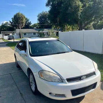 2008 Chevrolet Impala SS Sedan 4D