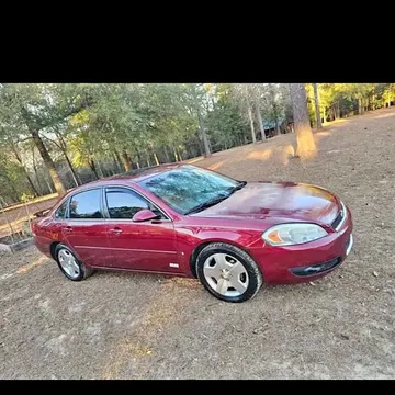 2008 Chevrolet Impala SS Sedan 4D