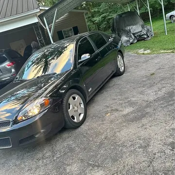 2008 Chevrolet Impala SS Sedan 4D