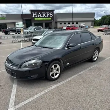 2008 Chevrolet Impala SS Sedan 4D