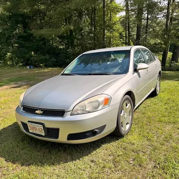 2008 Chevrolet Impala SS Sedan 4D