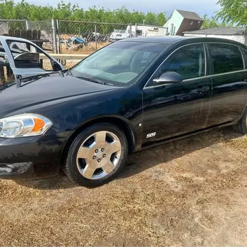 2008 Chevrolet Impala SS