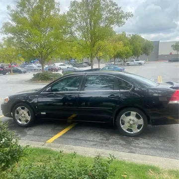 2008 Chevrolet Impala SS Sedan 4D