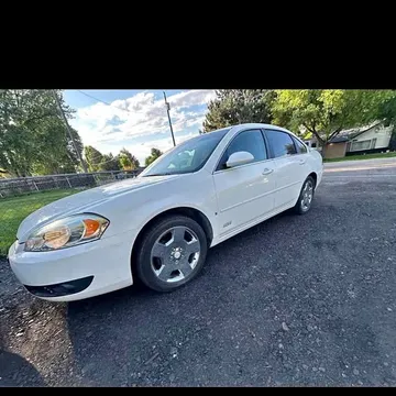 2008 Chevrolet Impala · SS Sedan 4D