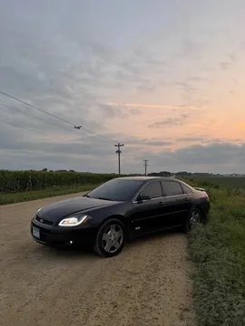 2008 Chevrolet Impala SS Sedan 4D
