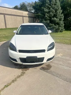 2008 Chevrolet Impala SS Sedan 4D