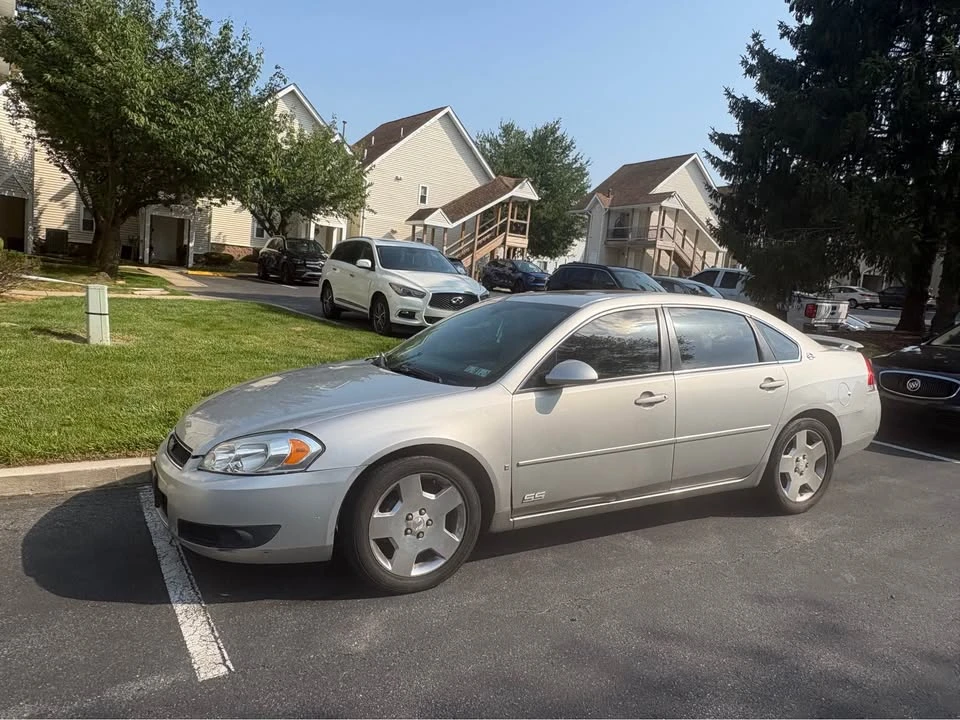 2008 Chevrolet Impala 9th Gen - Image 2 of 8