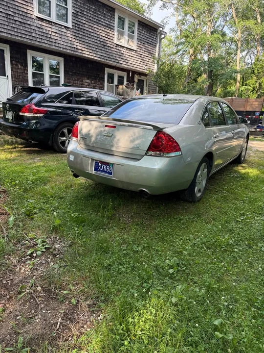 2008 Chevrolet Impala 9th Gen - Image 3 of 3